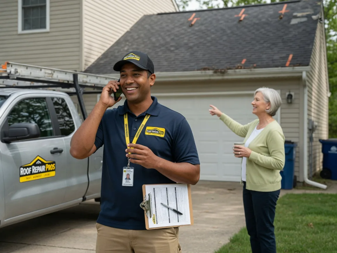 Roof Repair Emerado, ND FAQs